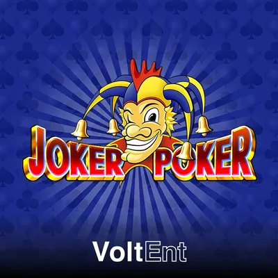 Joker Poker — live table game tile in the RichRoyal Casino lobby